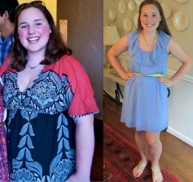 Stunning Girl Makeovers from Fat to Fabulous (25 pics) - Izismile.com