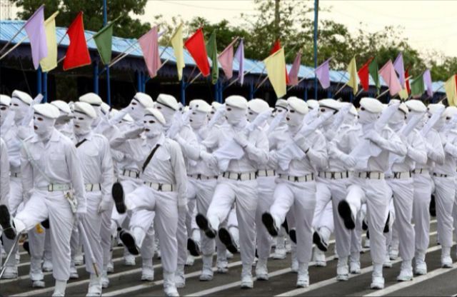 The New Taiwanese Army Uniforms Will Give You a Fright