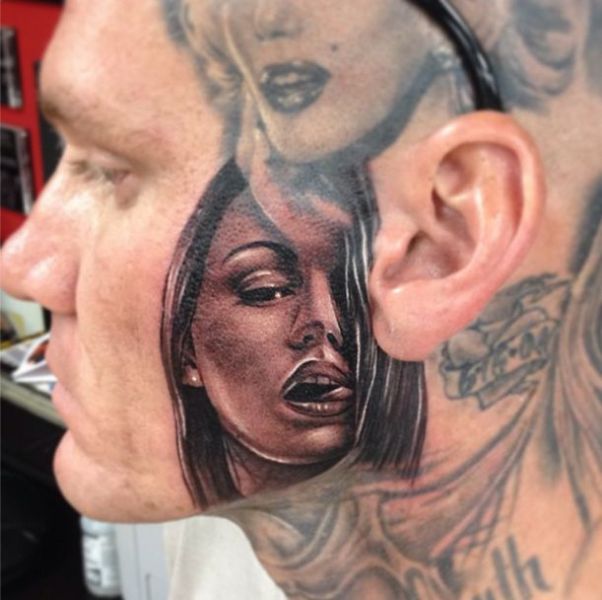 Amazing Hyper-Realistic Tattoo Art