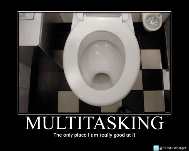 How to Multitask Like a Boss