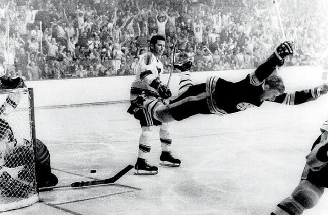 Epic Sports Photos Taken Throughout History