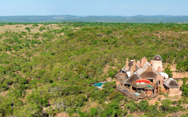 A Gorgeous Luxury Game Reserve in South Africa