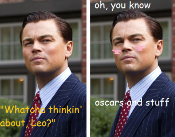 People Need Leo DiCaprio to Win an Oscar Already