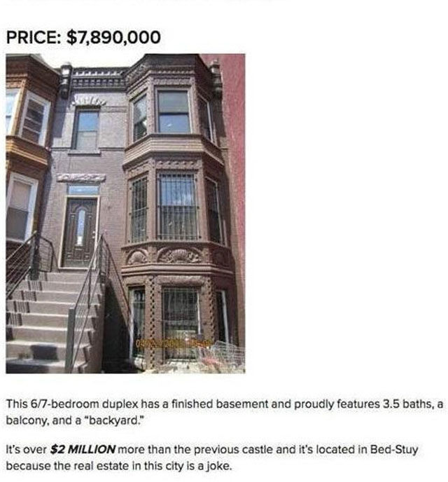 Castles You Could Buy for Less Than the Price of a NYC Apartment