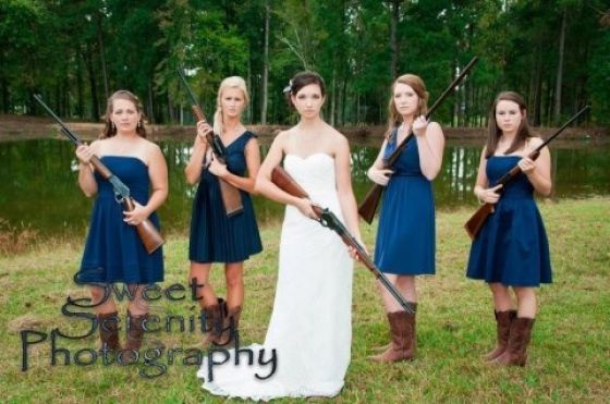 Embarrassing and WTF Wedding Moments