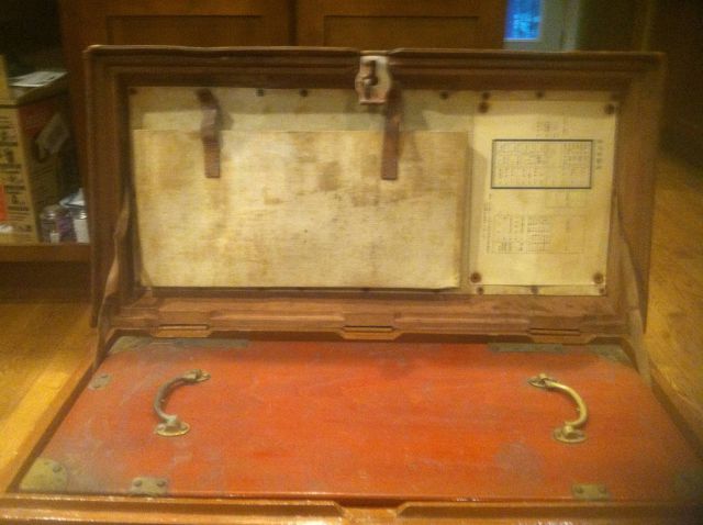 Inside an Antique Medical Chest Found in An Attic