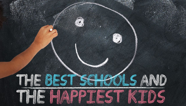 The World’s Best Schools and Happiest Kids