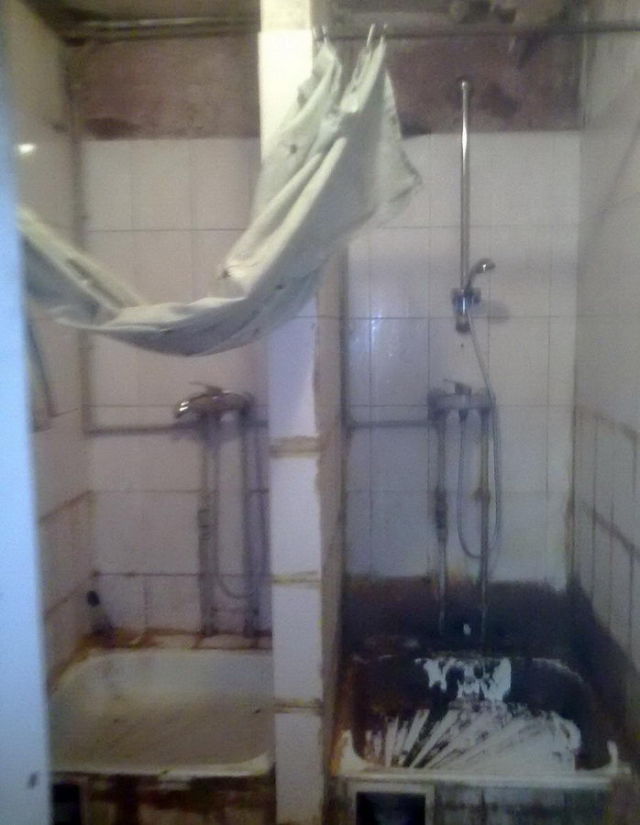 Inside a Real Hostel in Ukraine