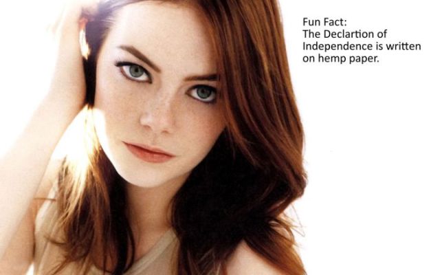 Fun Facts Combined with Celebrity Pics