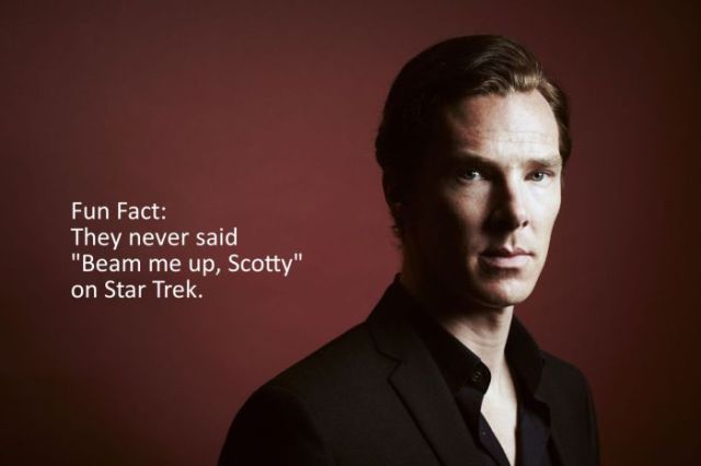 Fun Facts Combined with Celebrity Pics