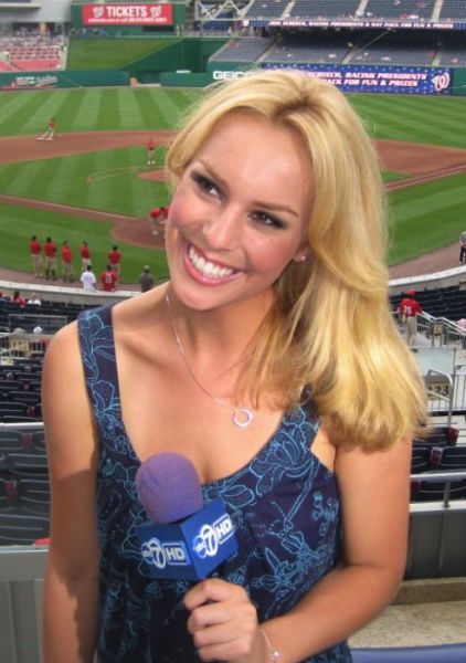 TV’s Hottest Female Sportscasters (49 pics) - Izismile.com