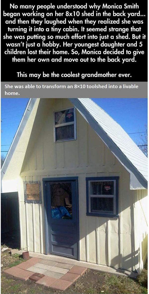 A Grandma Who Should Win a Prize for Being Awesome