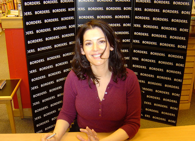 If Only All Woman Aged as Gracefully as Nigella Lawson