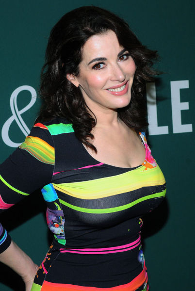 If Only All Woman Aged as Gracefully as Nigella Lawson