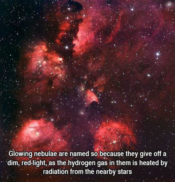 Intriguing Lesser-Known Facts about Space