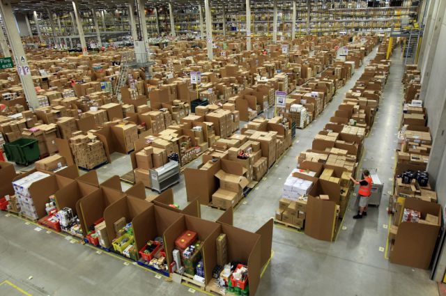 Inside Amazon’s Impressive World