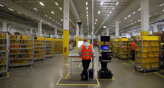 Inside Amazon’s Impressive World