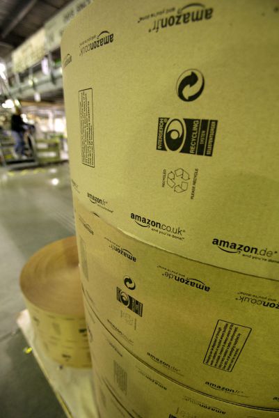 Inside Amazon’s Impressive World