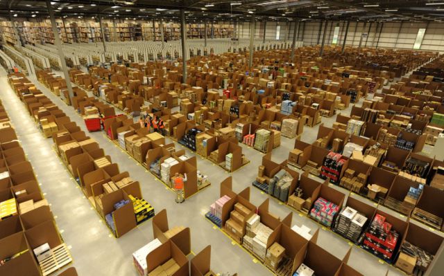 Inside Amazon’s Impressive World