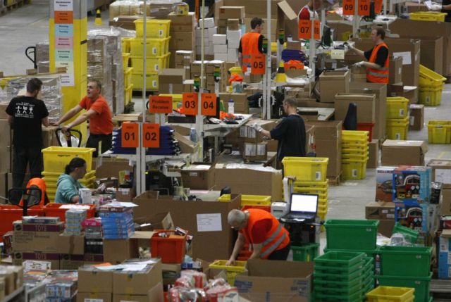 Inside Amazon’s Impressive World