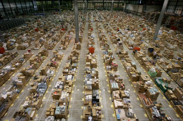 Inside Amazon’s Impressive World