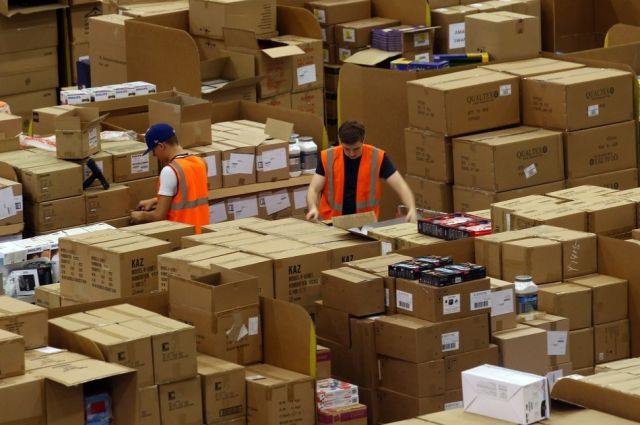 Inside Amazon’s Impressive World