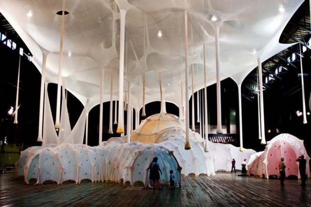 Installation Art That Is Actually Pretty Awesome
