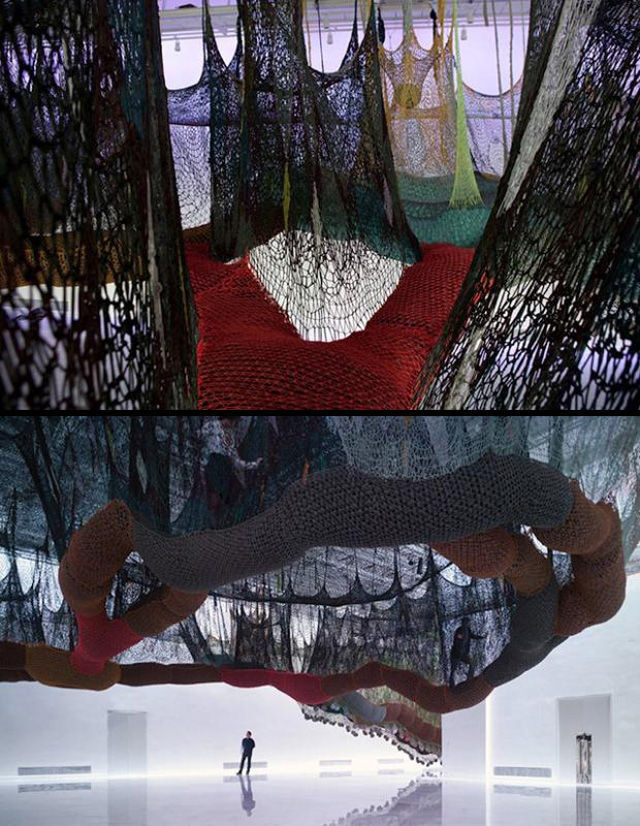 Installation Art That Is Actually Pretty Awesome