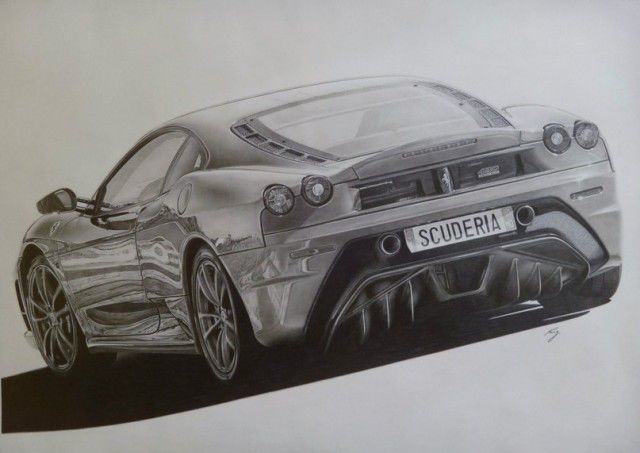 Simples Pencil Drawing That Are Phenomenally Real