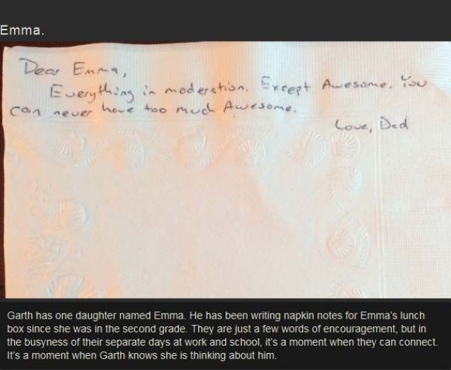 The Touching Story of One Man’s Gift of 826 Notes