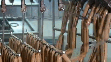 Cool GIFs of “How It’s Made”