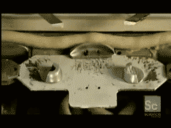 Cool GIFs of “How It’s Made”