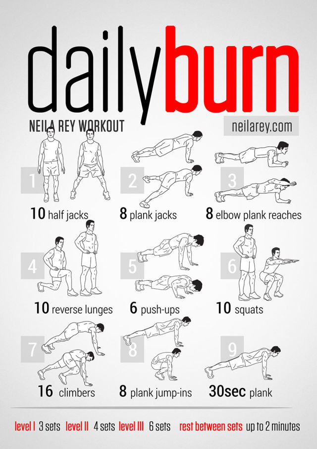 Great Home Workouts That Don’t Rely on Equipment