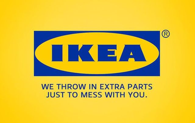 If Company Slogans Told the Truth