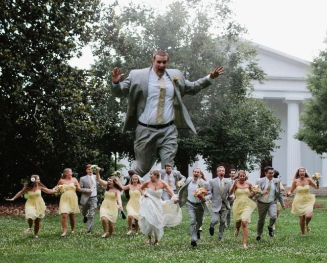 Wedding Photographers Who Got It Totally Wrong