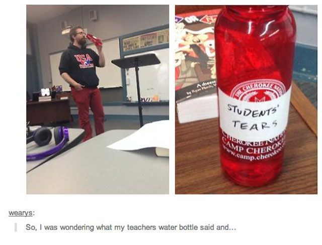 Cool Teachers Who Are On the Next Level of Awesome