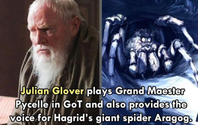 How “Harry Potter” and “Game of Thrones” Are Really Similar