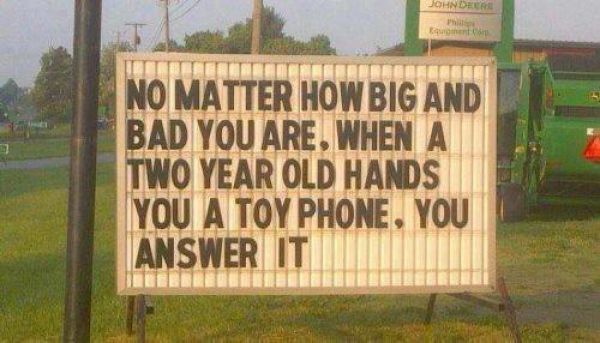 Parenting Moments All Parents Have At One Stage or Another