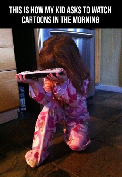 Parenting Moments All Parents Have At One Stage or Another