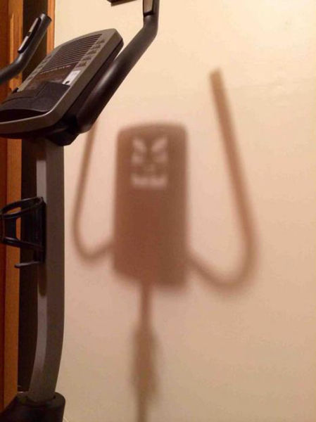 Everyday Objects with Cool Hidden Faces