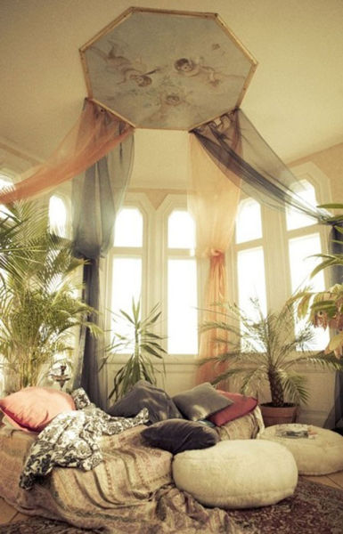 Napping in These Places Is Like Heaven on Earth