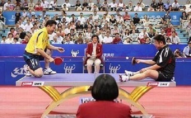 Sports Photos That Will Tickle Your Funny Bone