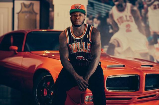 Nate Robinson Loves His Cars