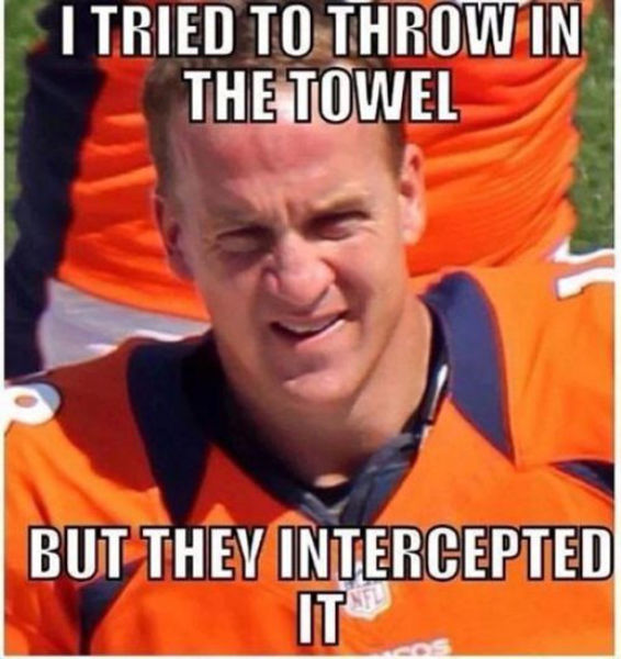 It Is Superbowl Season and the Memes Have Arrived