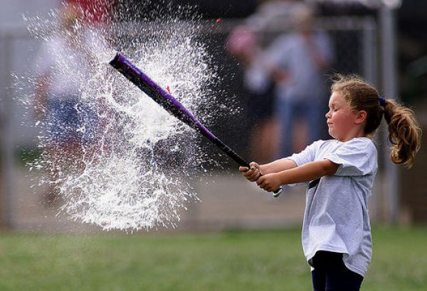 Photos That Owe Their Awesomeness to Great Timing