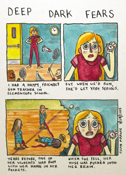 creepy comic strips Craiglist erotic services san diego