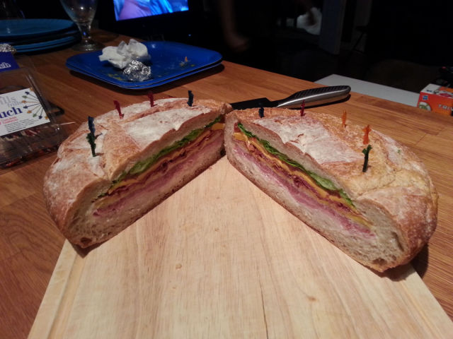 A Killer Homemade Sandwich That Will Send You into Foodie Heaven
