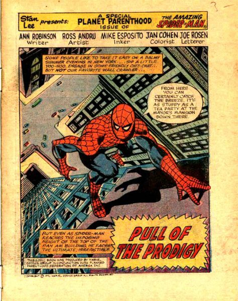 Things You Didn’t Know about Marvel Comics