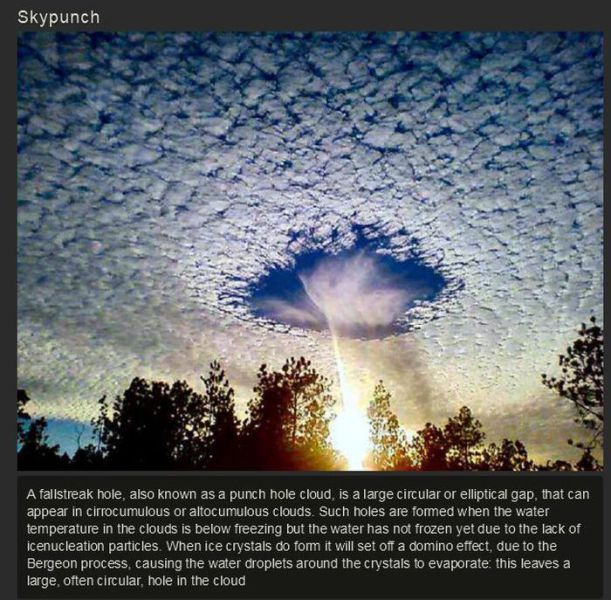 The Most Spectacular Natural Phenomena Ever