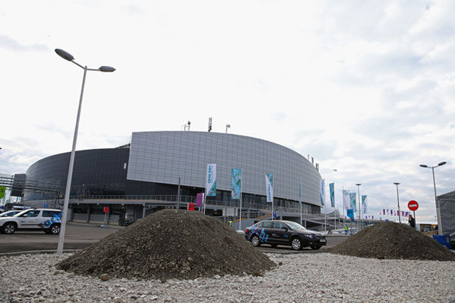 The Sochi Winter Olympics Prep Is a Total Disaster
